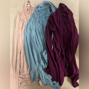 Athleta Pranayama Wraps